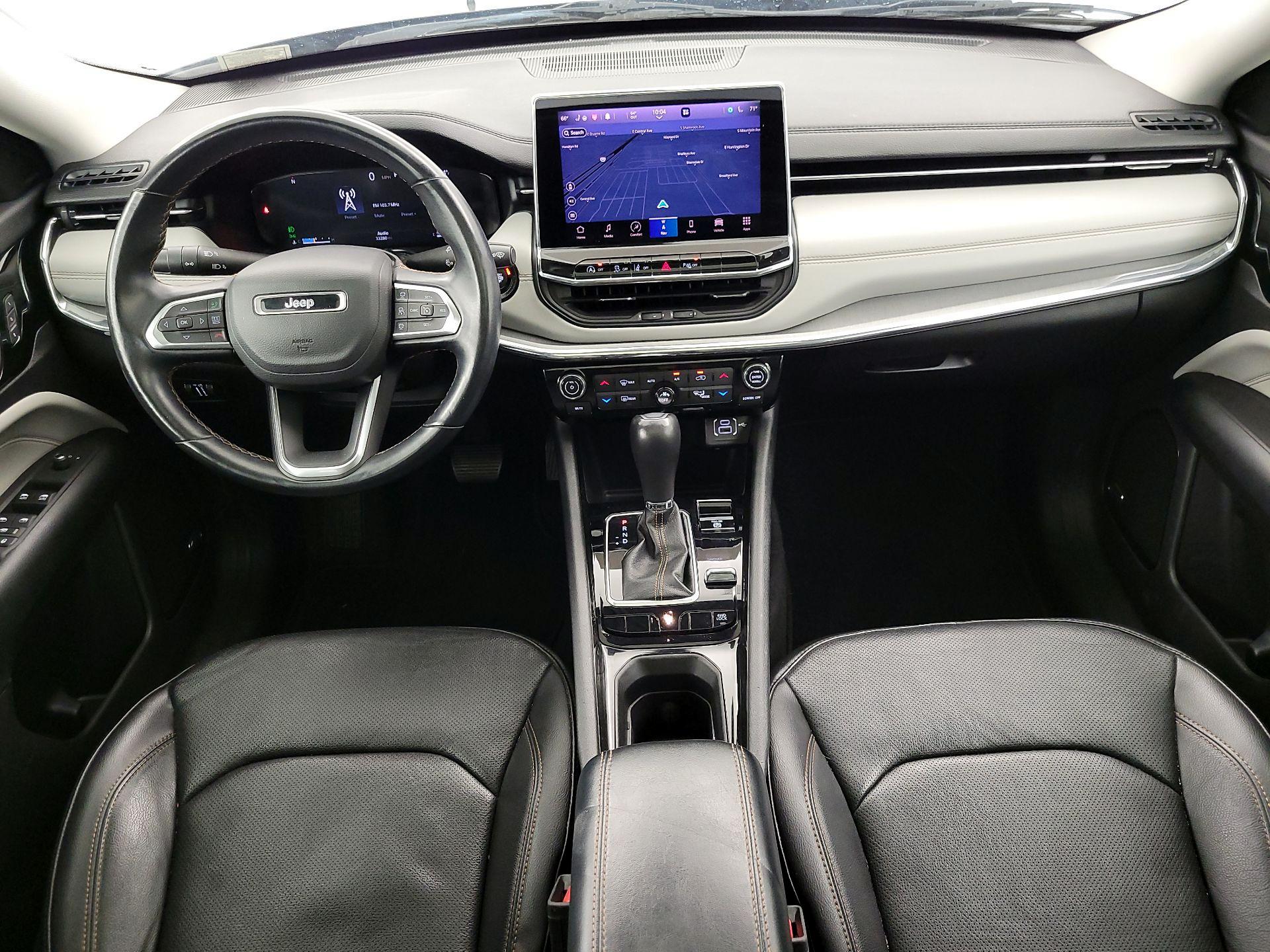 Thumbnail: 2022 Jeep Compass - 9