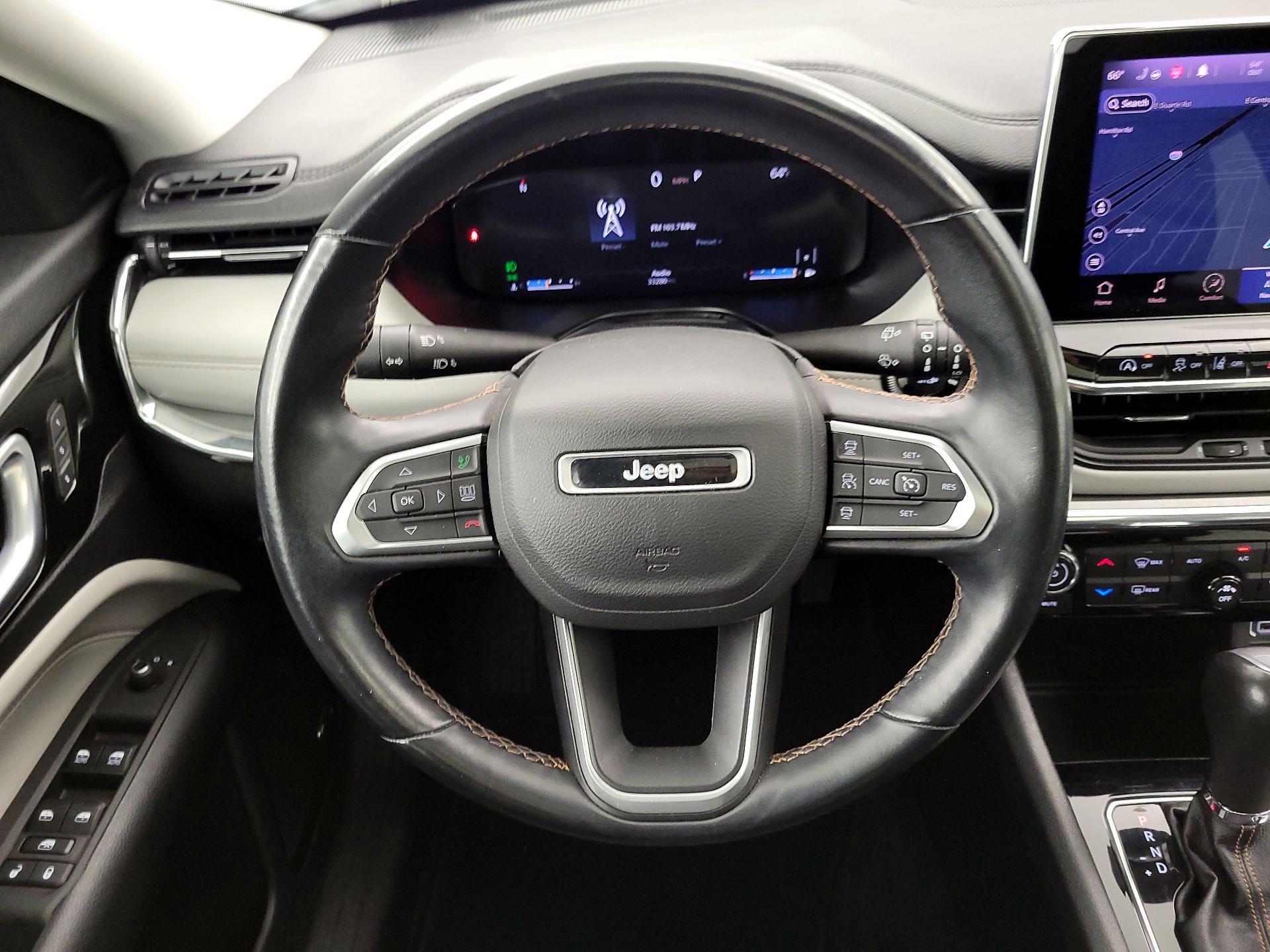 Thumbnail: 2022 Jeep Compass - 10