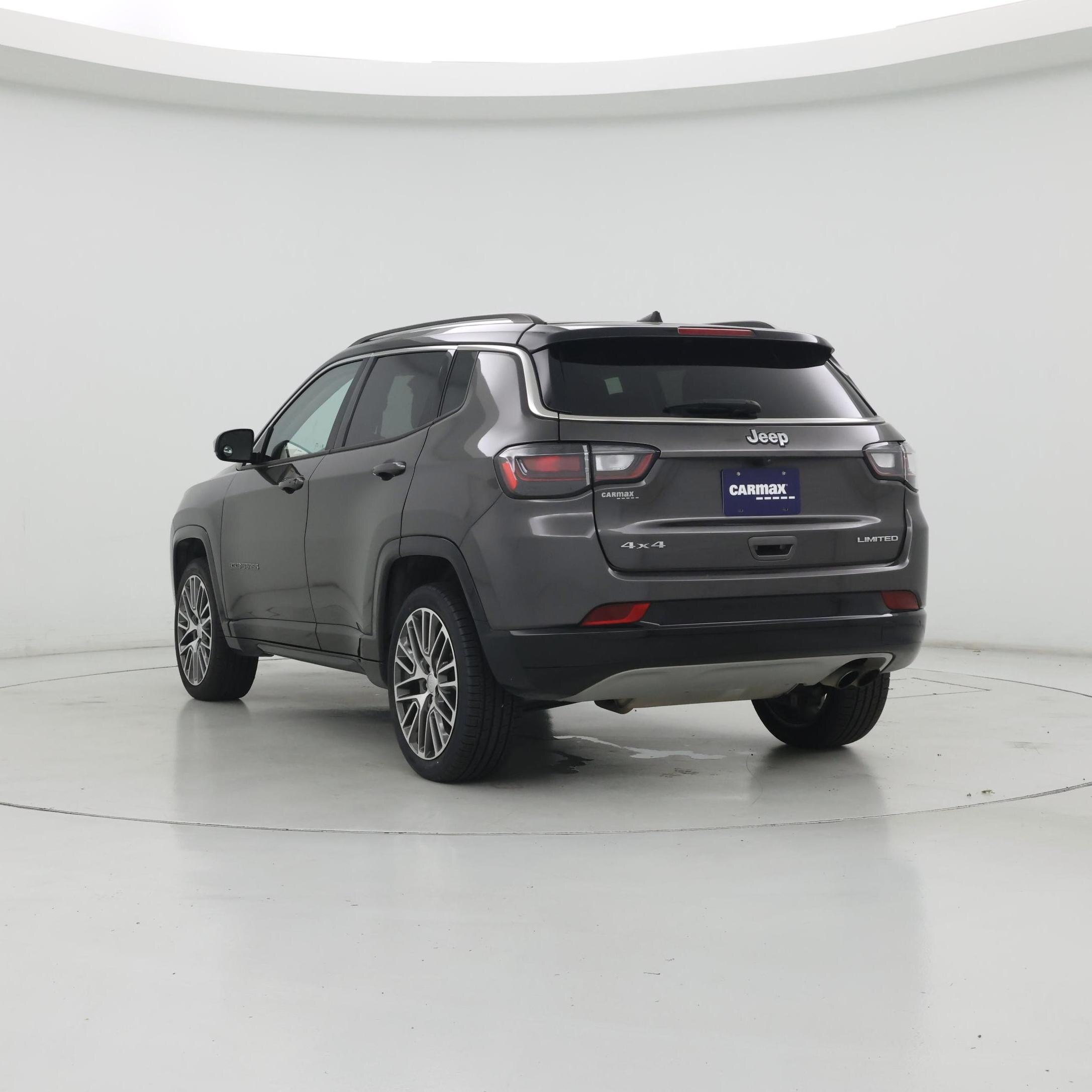 Thumbnail: 2022 Jeep Compass - 2