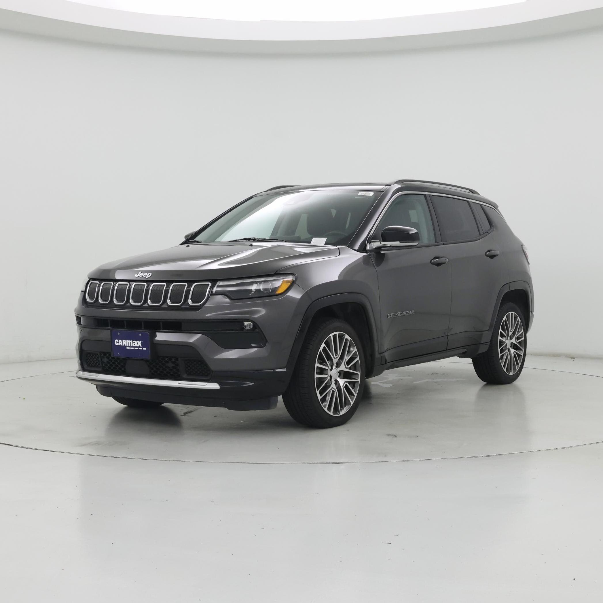 Thumbnail: 2022 Jeep Compass - 4