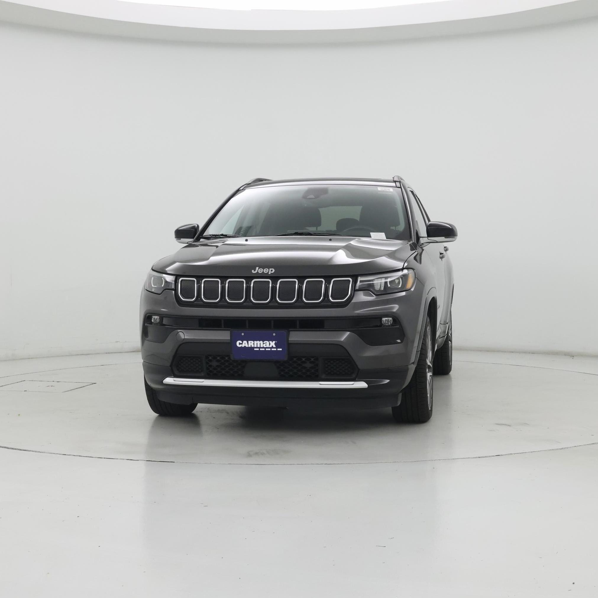 Thumbnail: 2022 Jeep Compass - 5