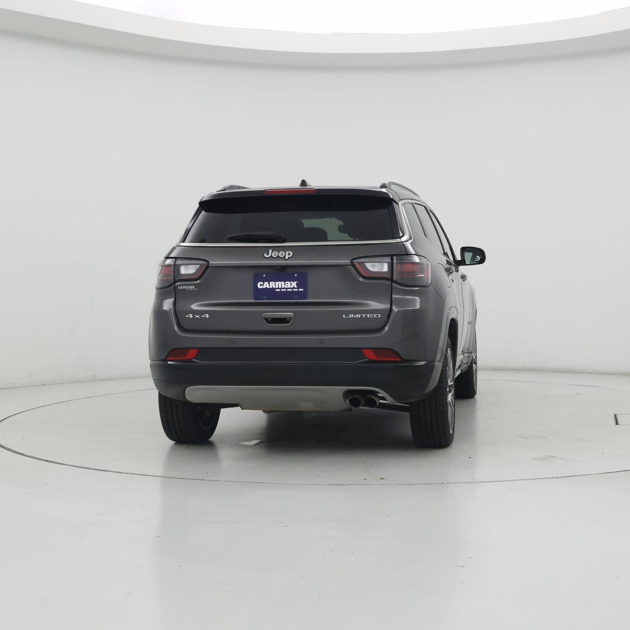 Thumbnail: 2022 Jeep Compass - 6