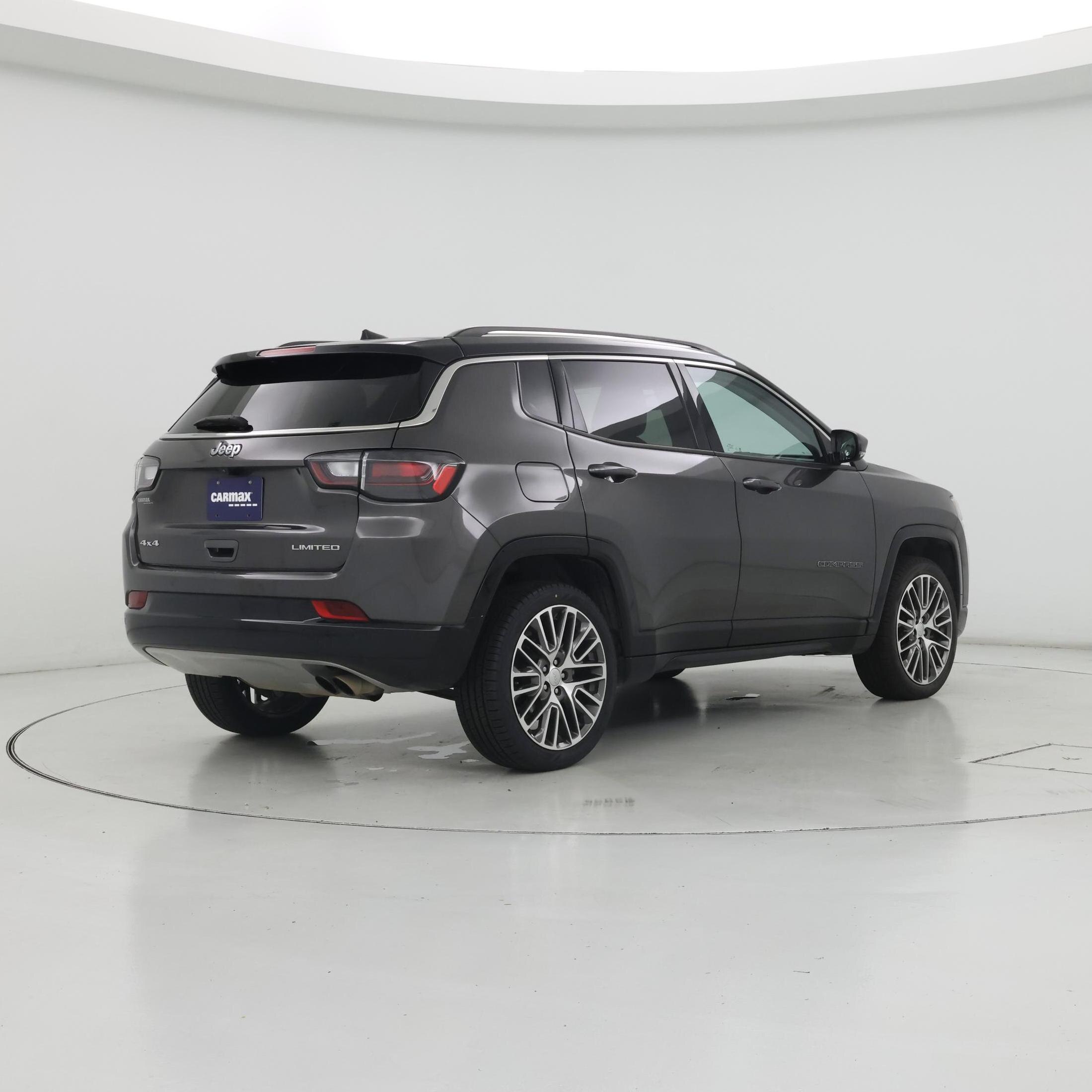 Thumbnail: 2022 Jeep Compass - 8