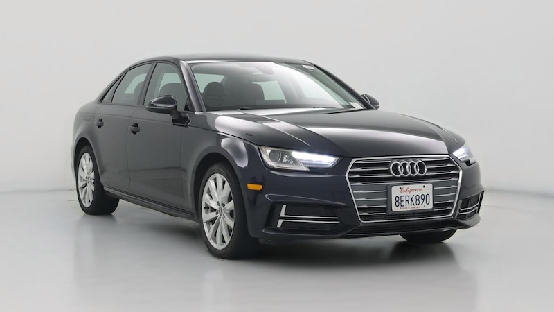 2018 Audi A4 Premium Hero Image