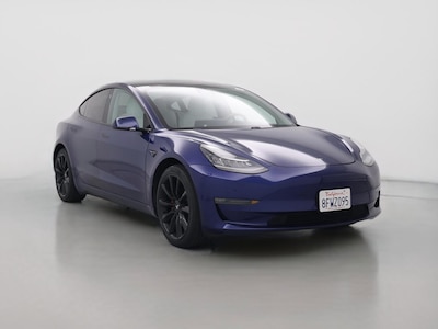 2018 Tesla Model 3 Long Range -
                Palmdale, CA