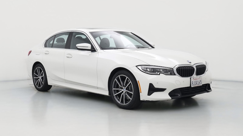 2019 BMW 3 Series 330i Hero Image