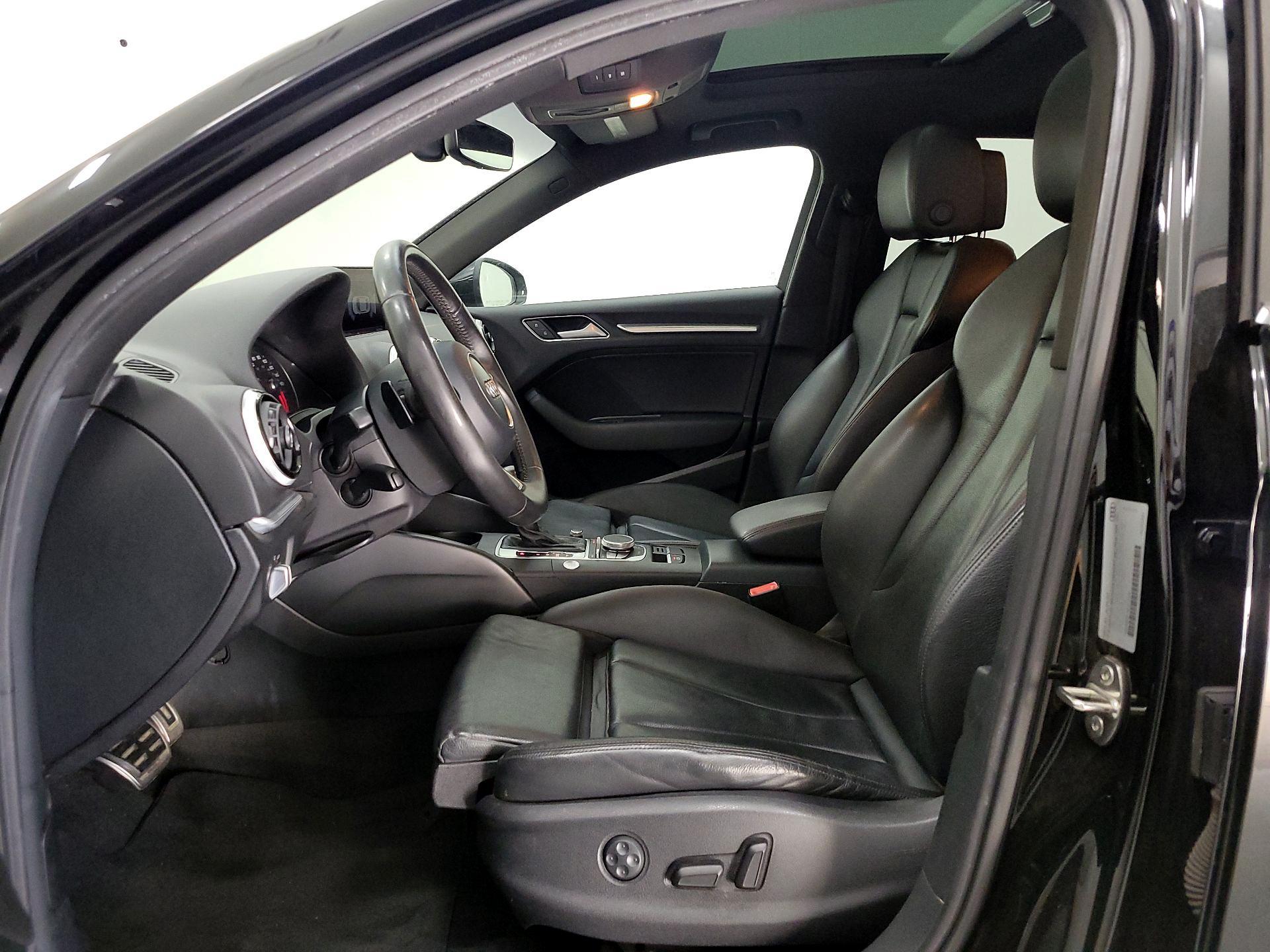 Thumbnail: 2016 Audi A3 - 11
