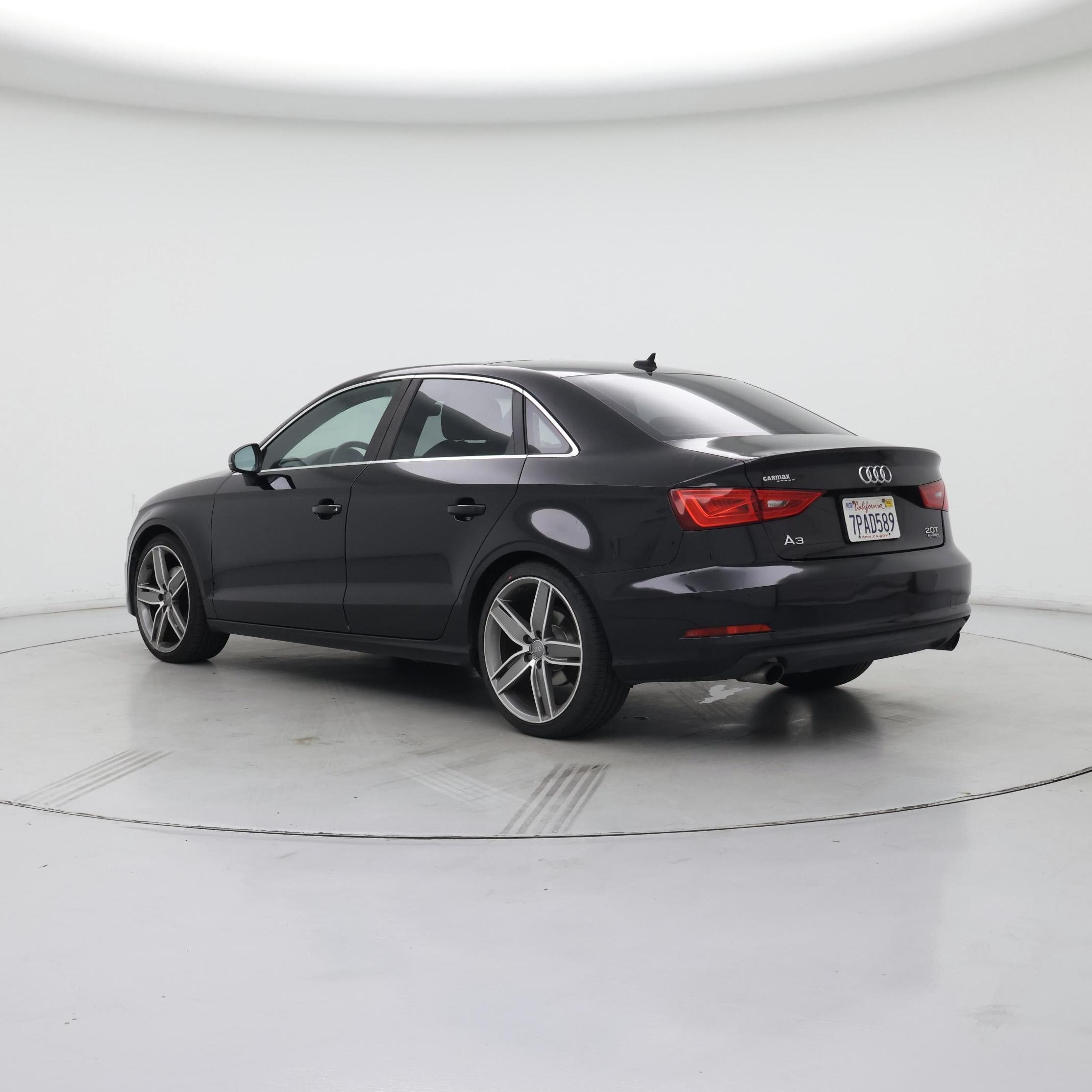 Thumbnail: 2016 Audi A3 - 2