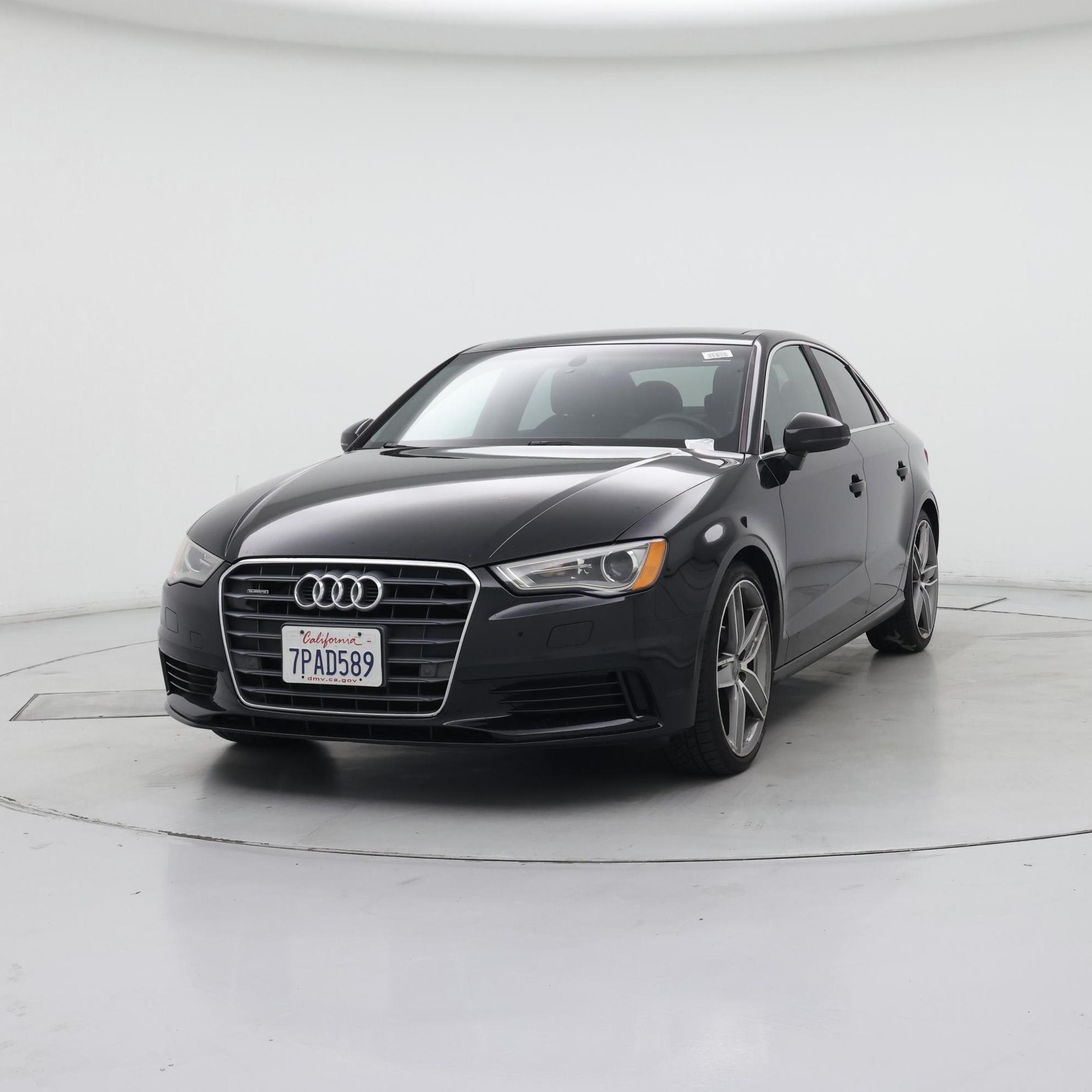 Thumbnail: 2016 Audi A3 - 4