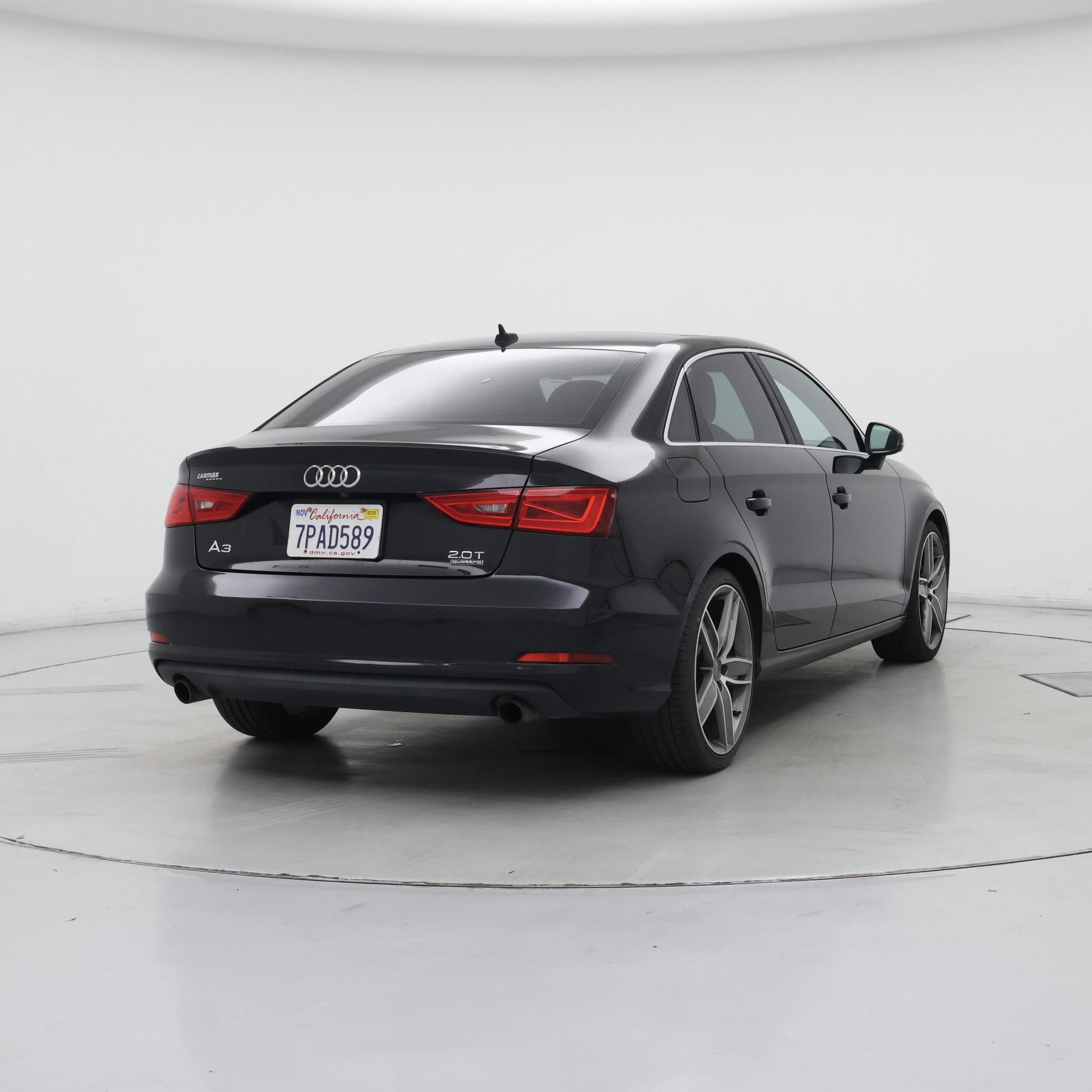 Thumbnail: 2016 Audi A3 - 8