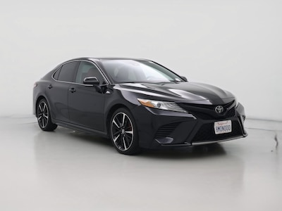 2019 Toyota Camry XSE -
                Palmdale, CA