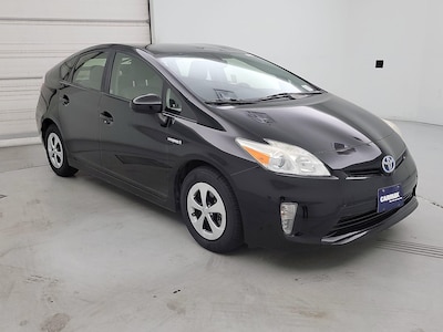2015 Toyota Prius Four -
                Palmdale, CA