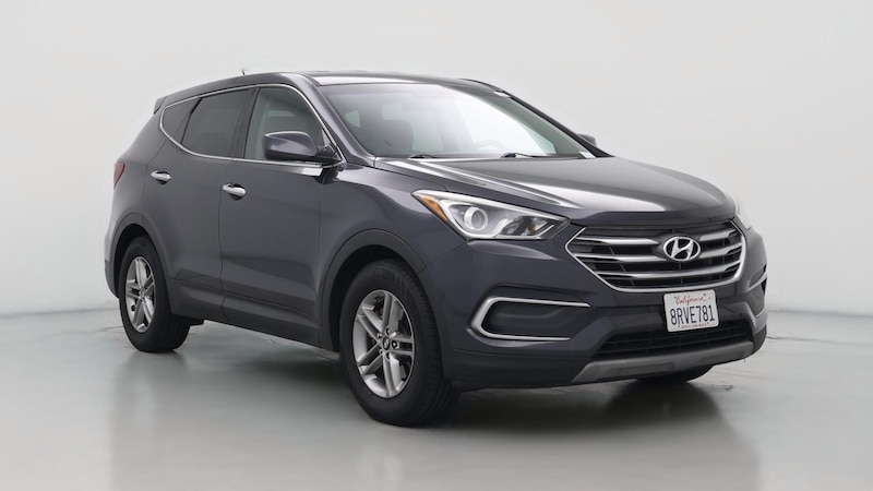2018 Hyundai Santa Fe Sport 2.0T Hero Image