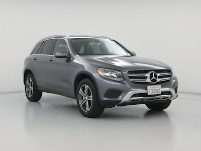2016 Mercedes-Benz GLC 300 -
                Duarte, CA