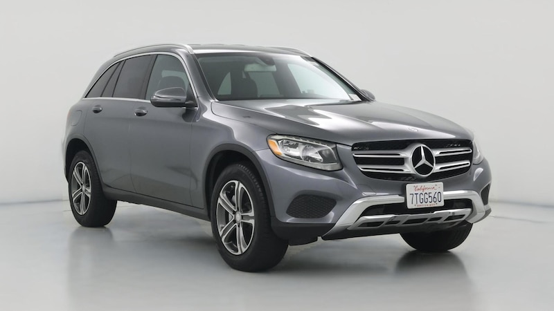 2016 Mercedes-Benz GLC 300 Hero Image