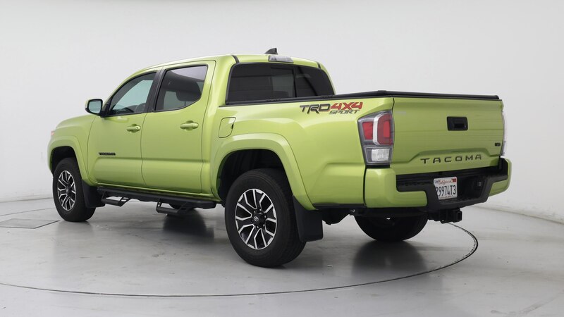 2023 Toyota Tacoma TRD Sport 2