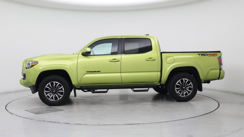 2023 Toyota Tacoma TRD Sport 3