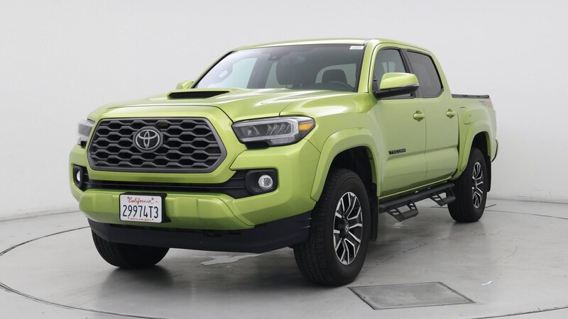 2023 Toyota Tacoma TRD Sport 4