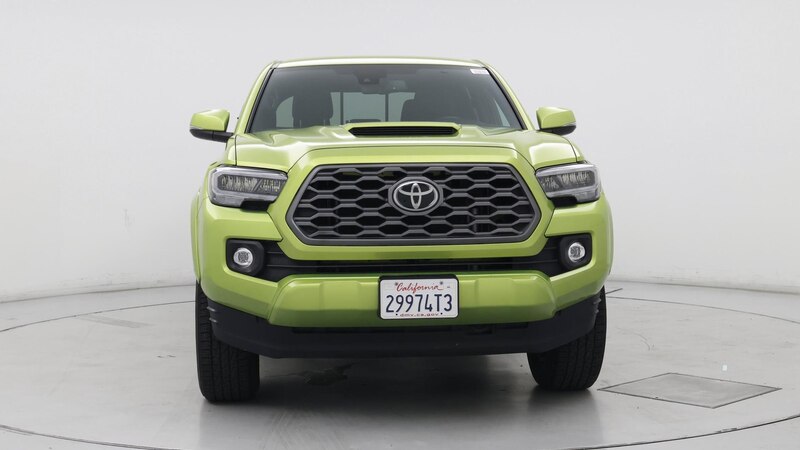 2023 Toyota Tacoma TRD Sport 5