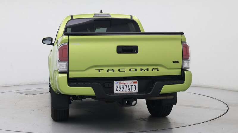 2023 Toyota Tacoma TRD Sport 6