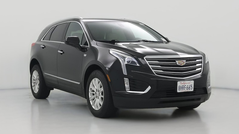 2019 Cadillac XT5  Hero Image