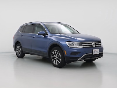 2019 Volkswagen Tiguan SE -
                  Canoga Park, CA