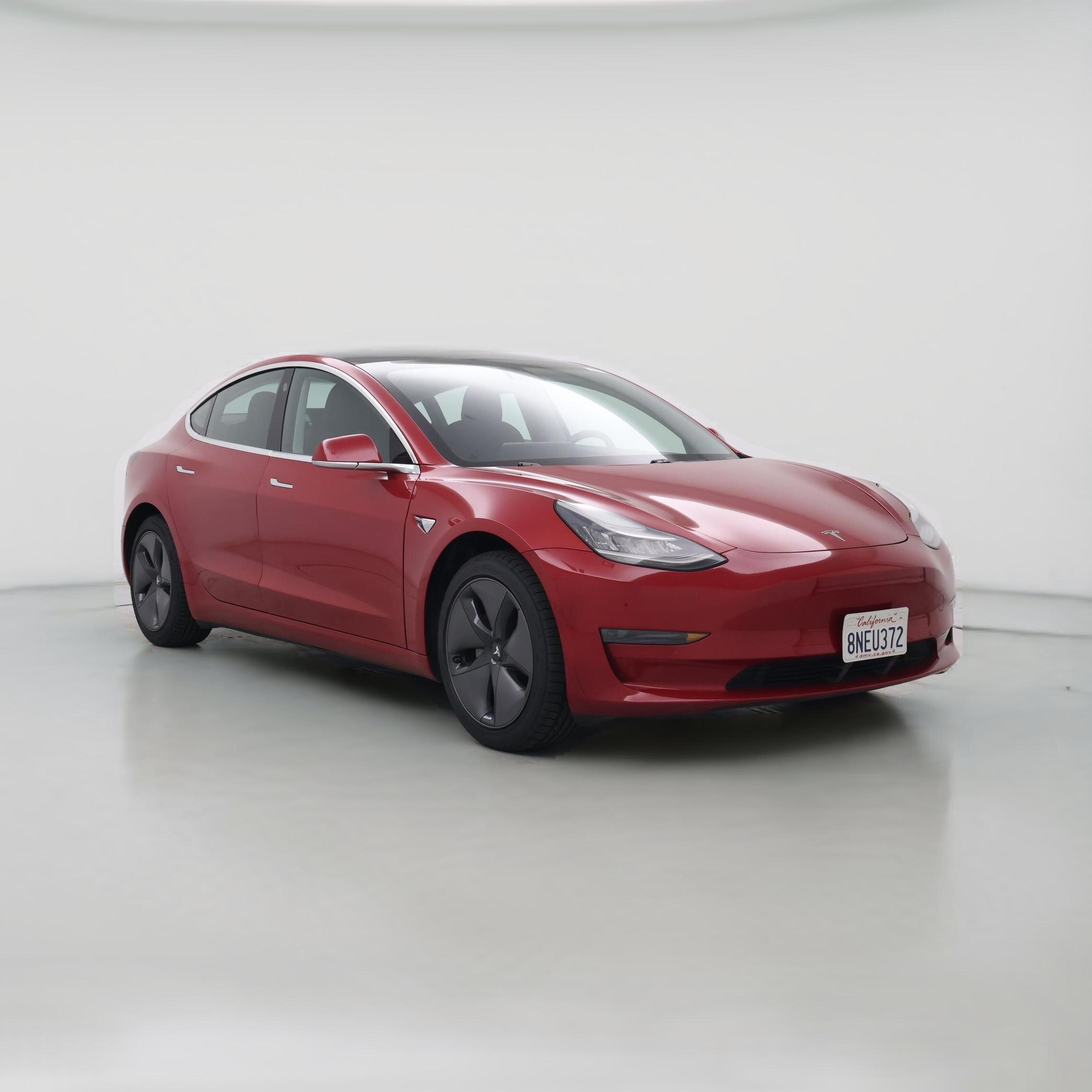 Thumbnail: 2020 Tesla Model 3 - 1