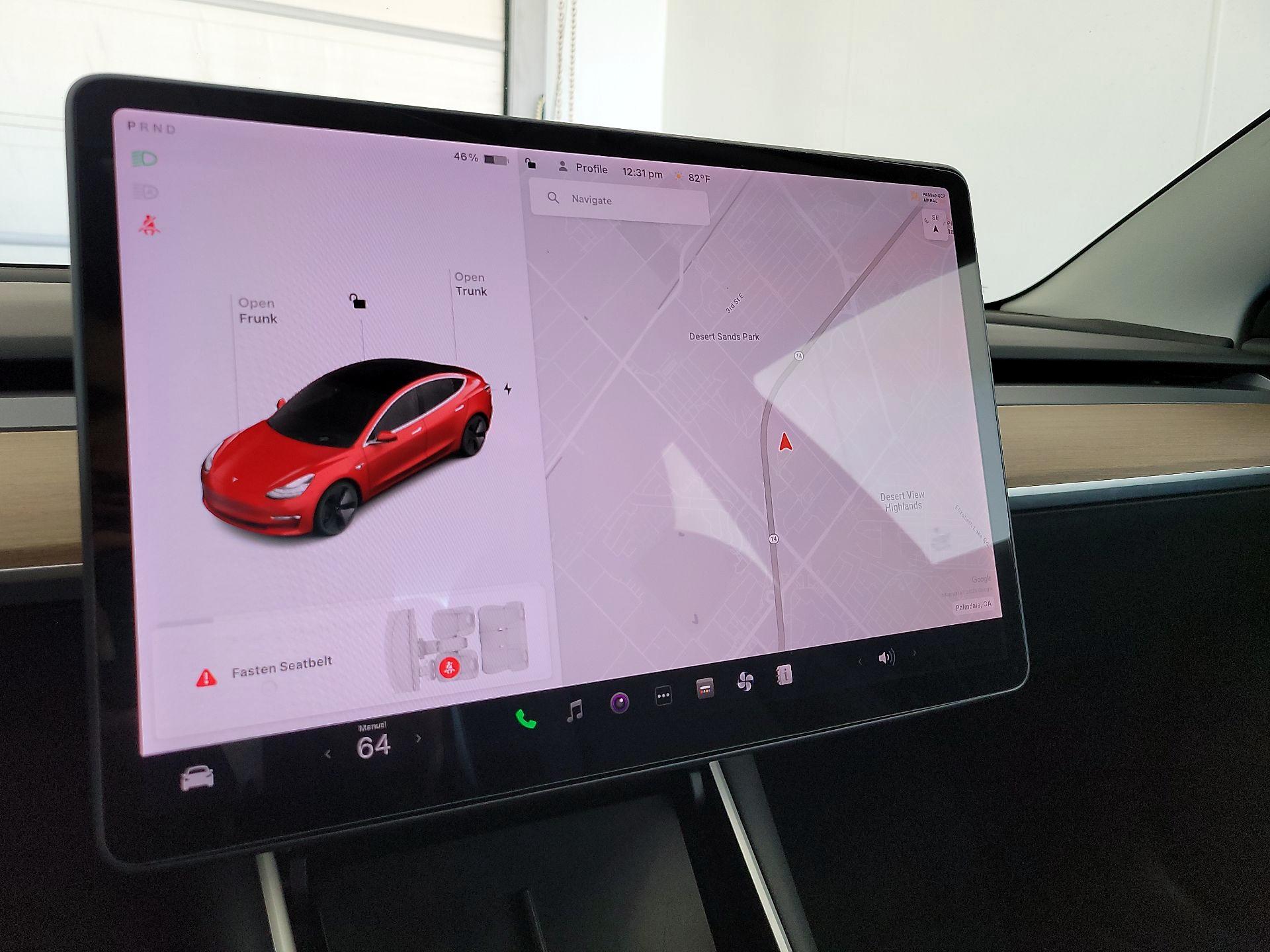 Thumbnail: 2020 Tesla Model 3 - 13