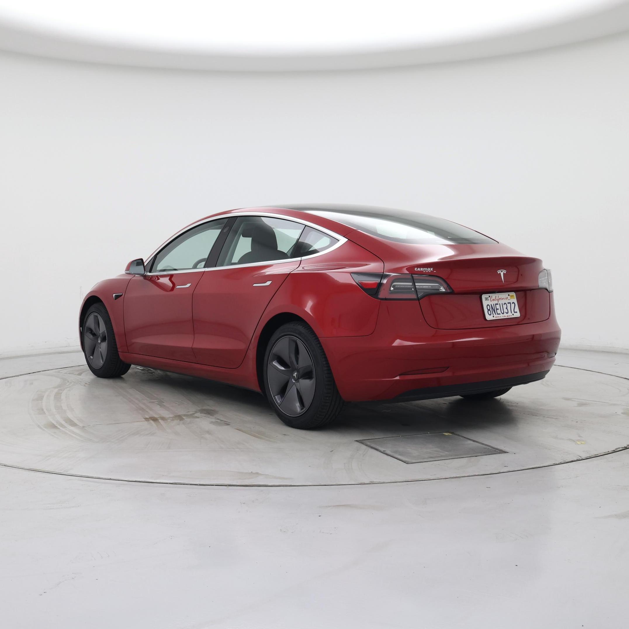 Thumbnail: 2020 Tesla Model 3 - 2