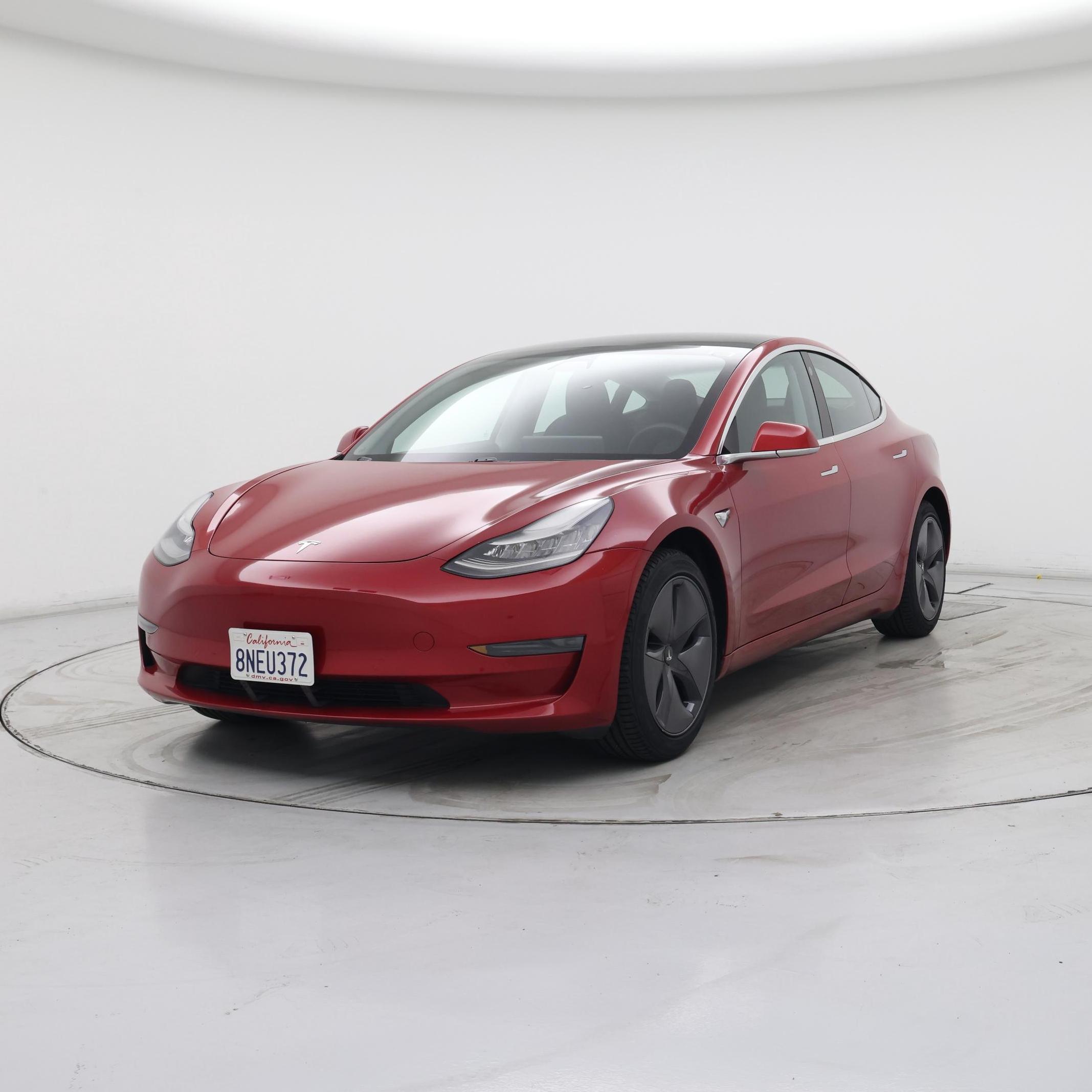 Thumbnail: 2020 Tesla Model 3 - 4