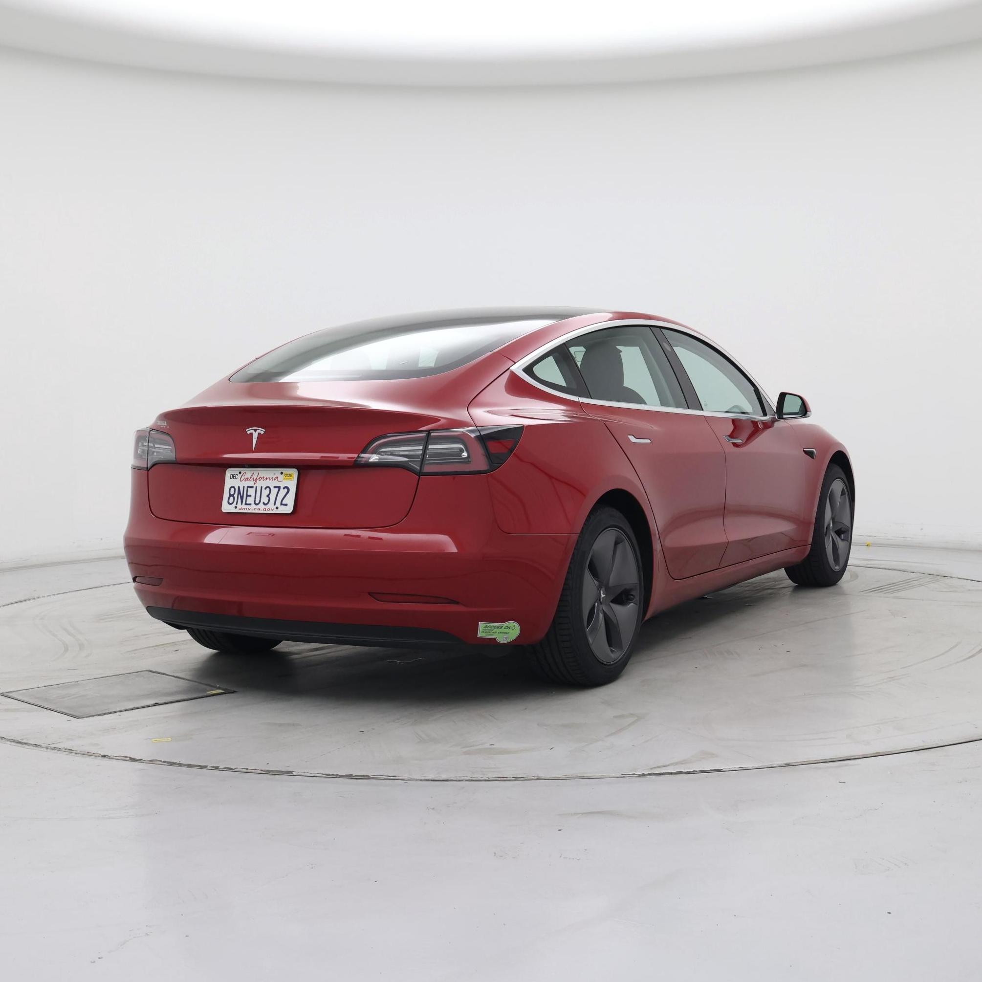 Thumbnail: 2020 Tesla Model 3 - 8