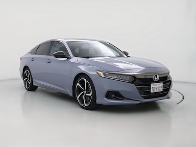 2022 Honda Accord Sport -
                Palmdale, CA