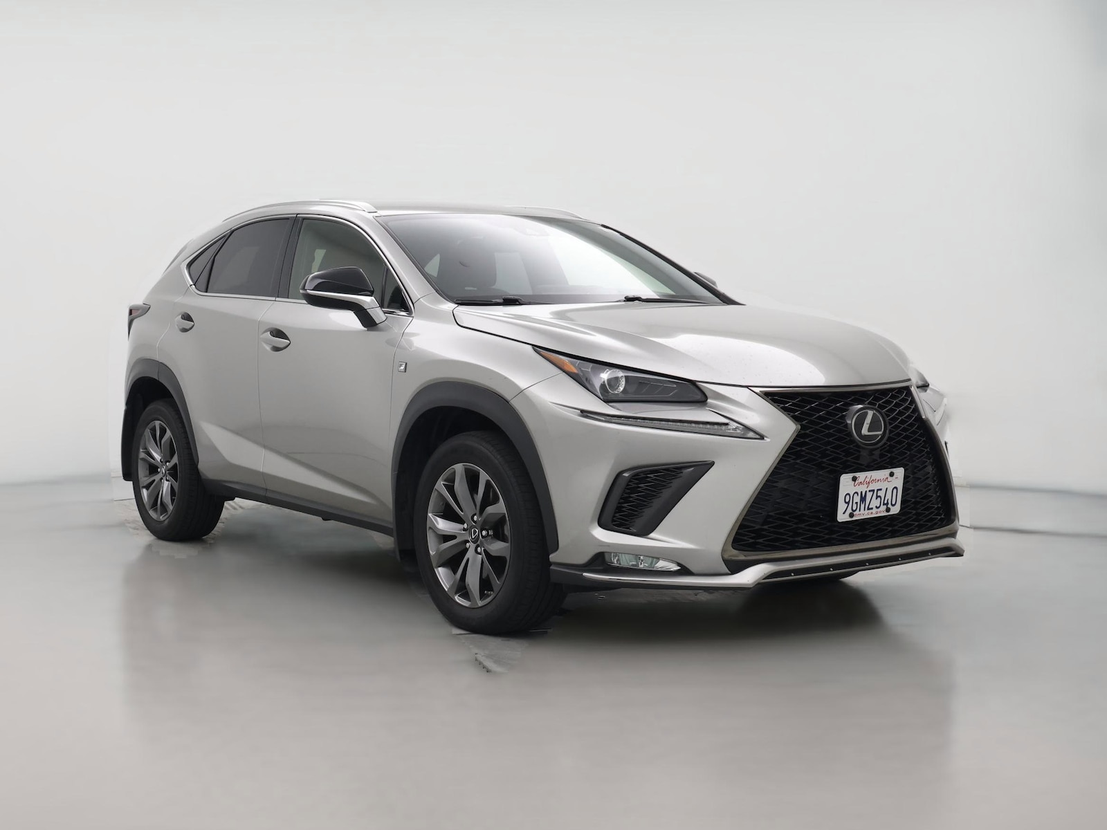 2021 Lexus NX
