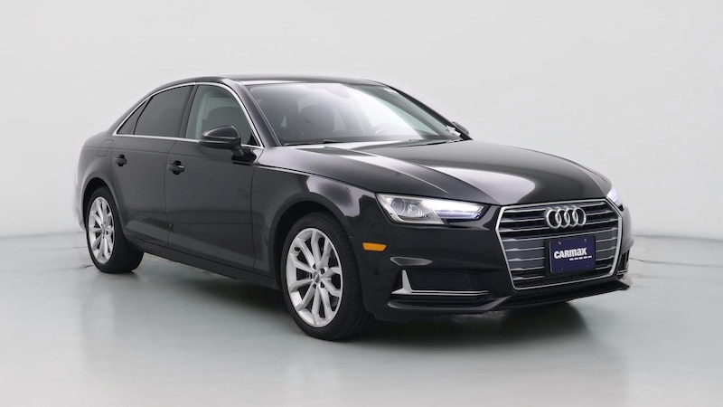 2019 Audi A4 Premium Hero Image