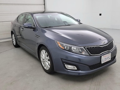2015 Kia Optima EX -
                  Palmdale, CA
