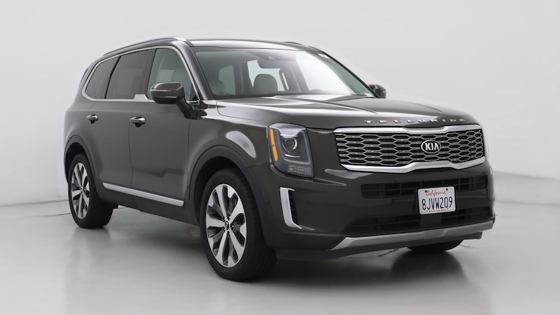 2020 Kia Telluride S Hero Image