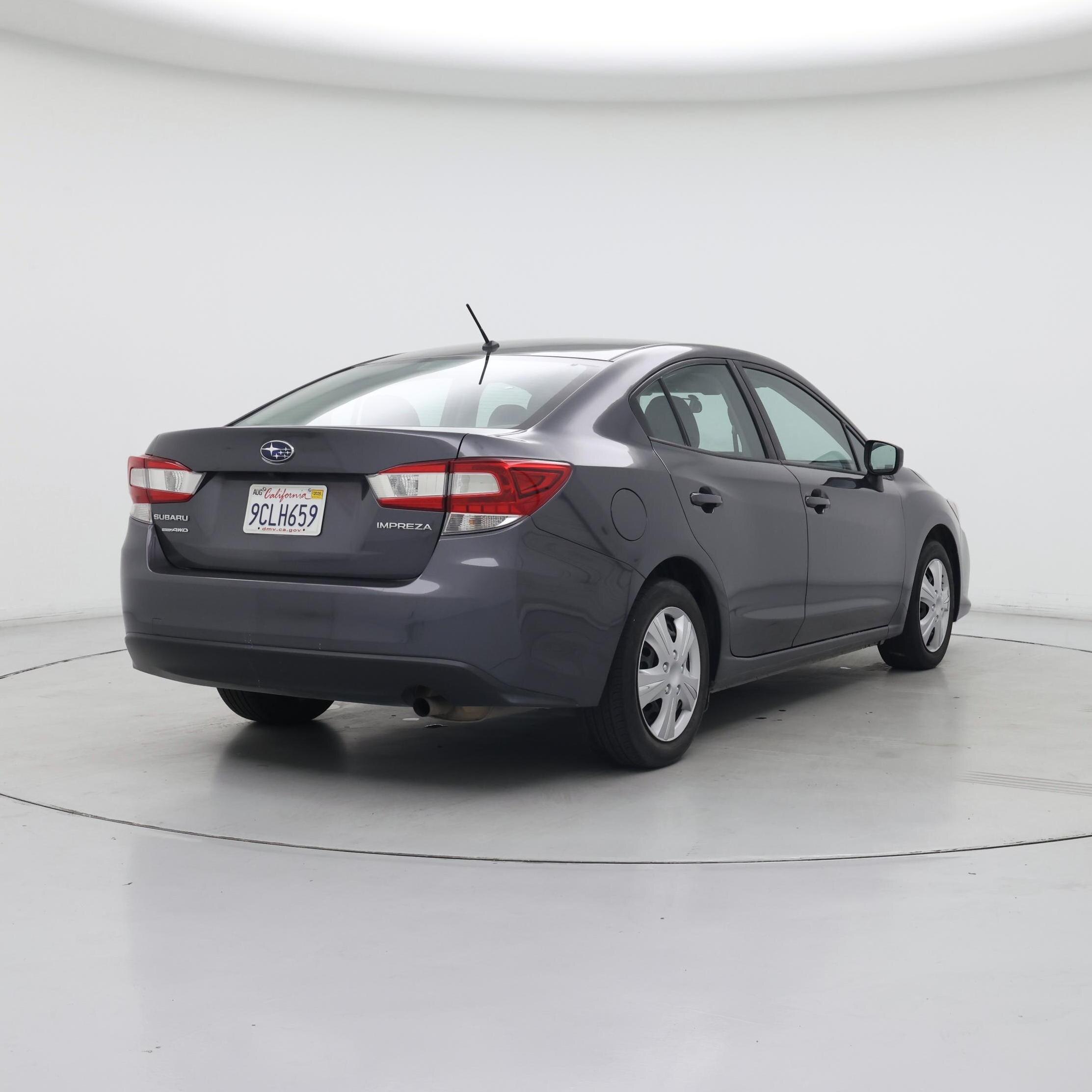 Thumbnail: 2022 Subaru Impreza - 8