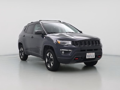 2017 Jeep Compass Trailhawk -
                Palmdale, CA