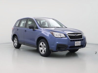 2017 Subaru Forester 2.5i -
                Palmdale, CA