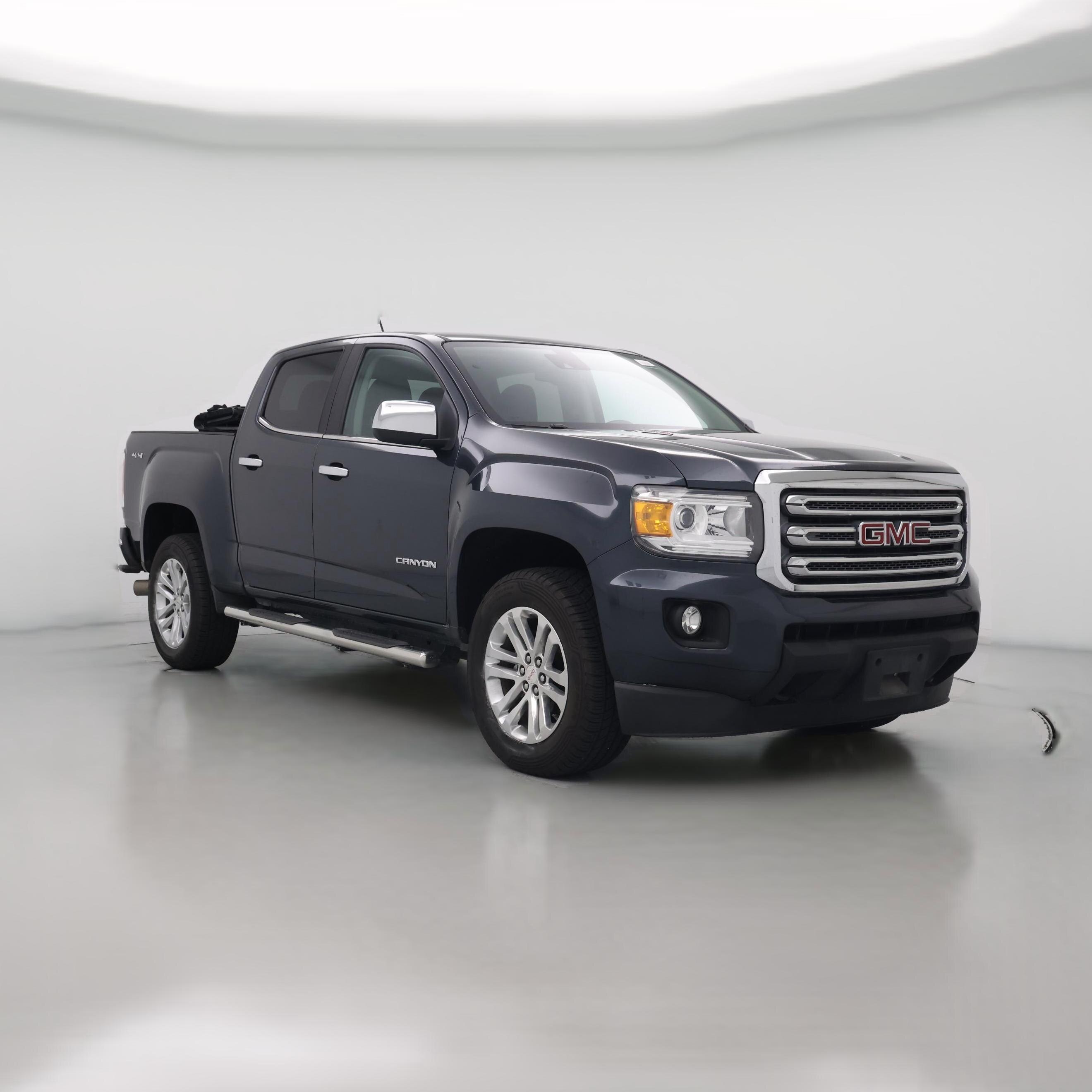 Thumbnail: 2017 GMC Canyon - 1