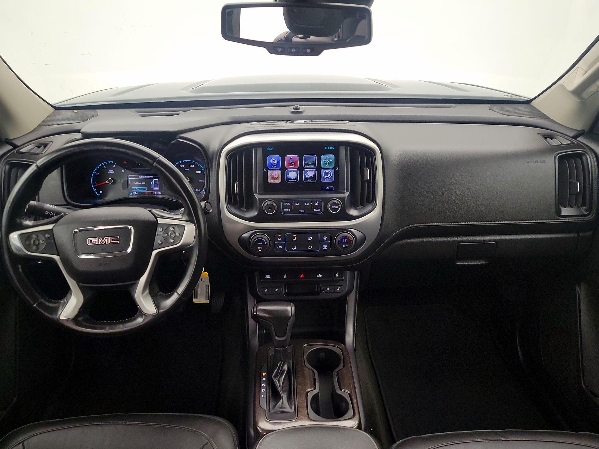 Thumbnail: 2017 GMC Canyon - 9