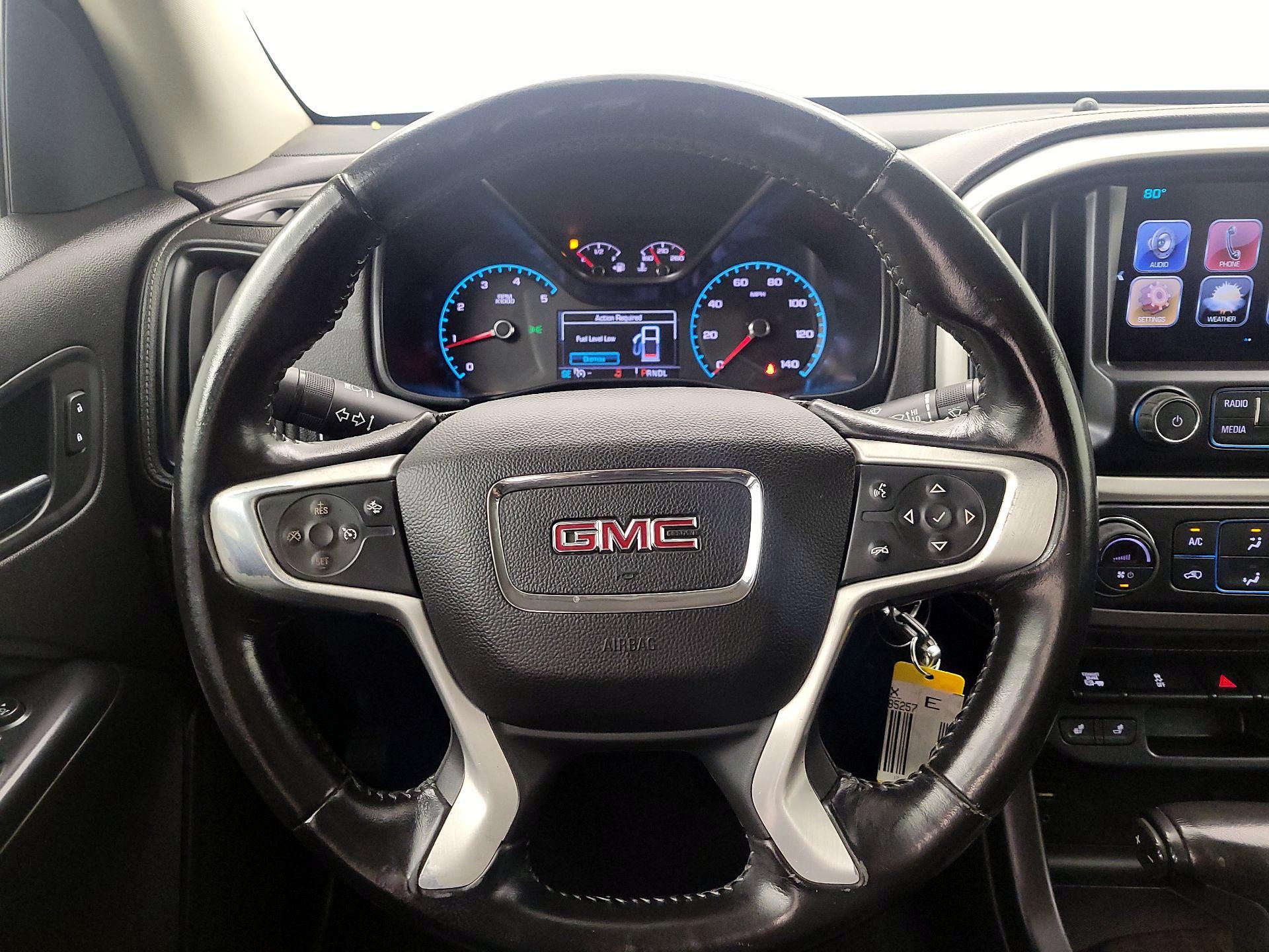 Thumbnail: 2017 GMC Canyon - 10