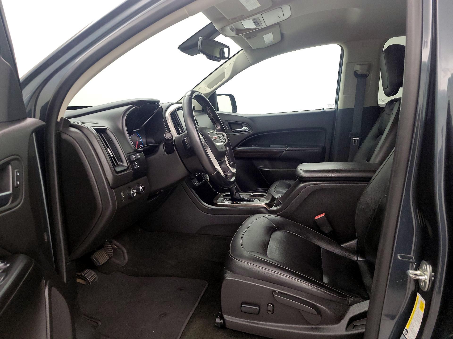 Thumbnail: 2017 GMC Canyon - 11