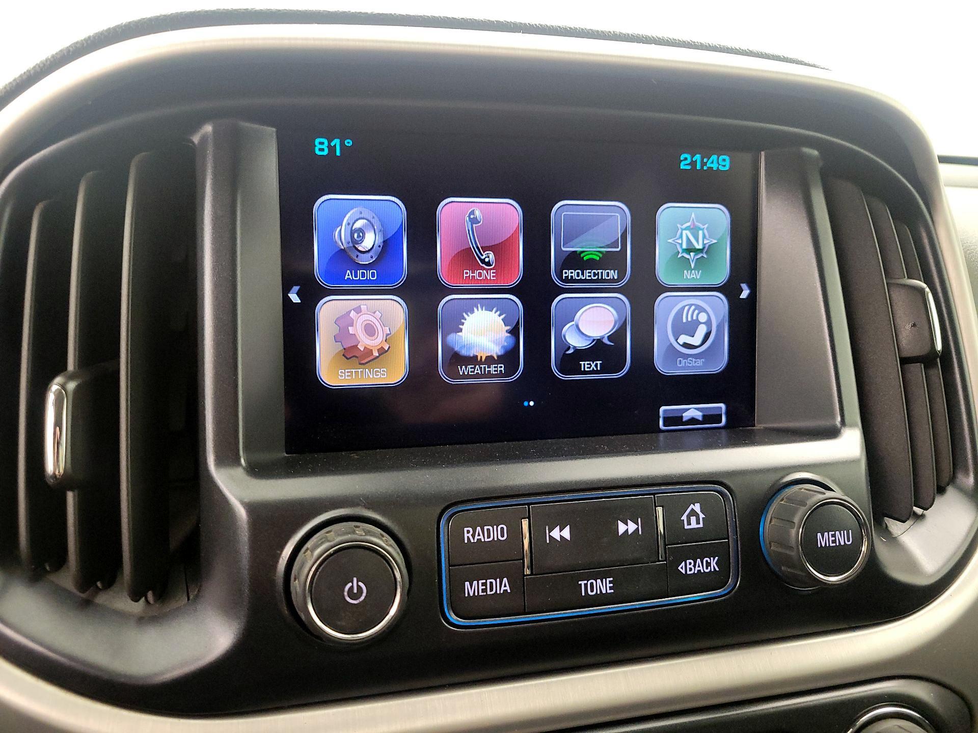 Thumbnail: 2017 GMC Canyon - 15
