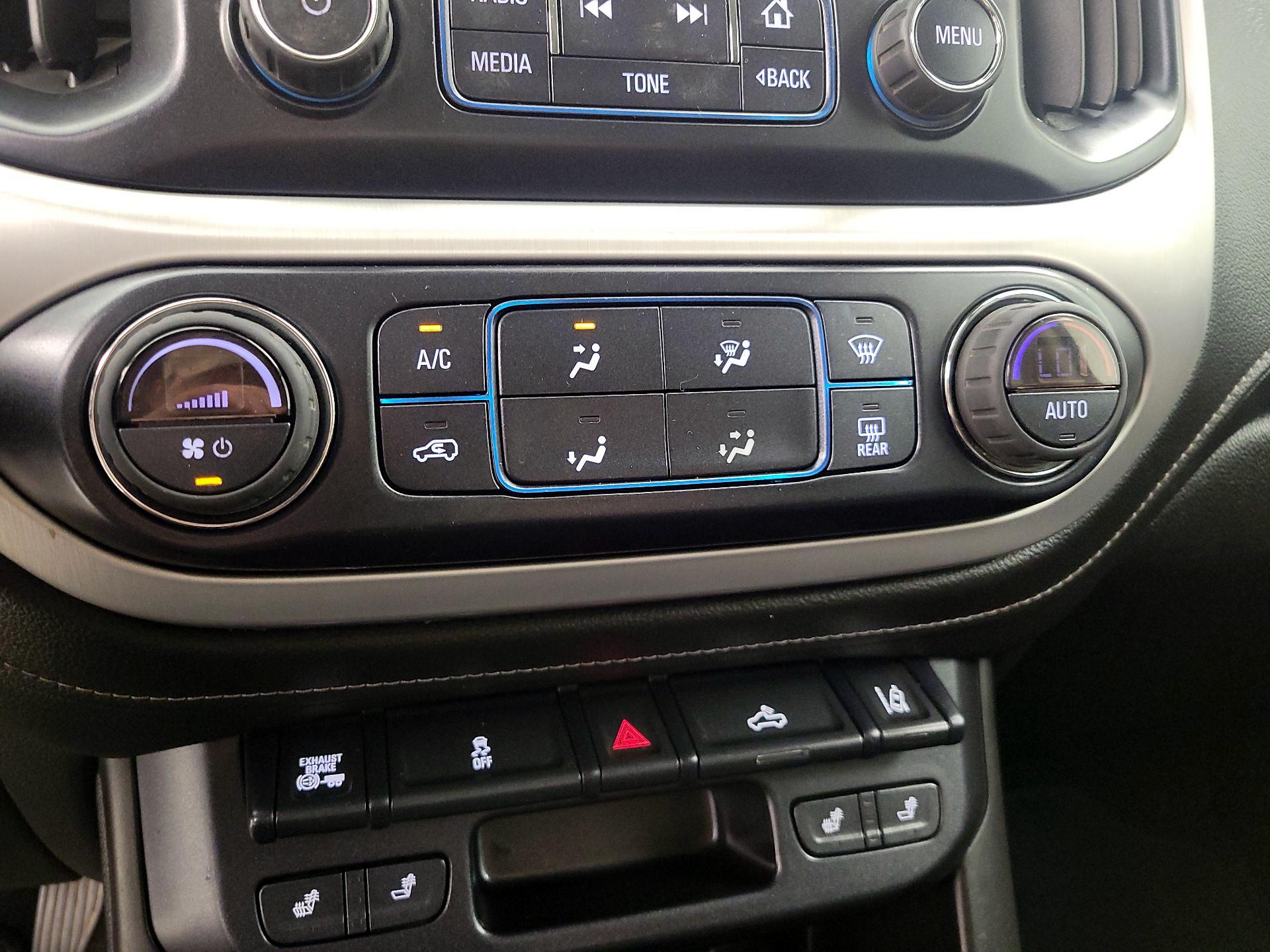 Thumbnail: 2017 GMC Canyon - 16