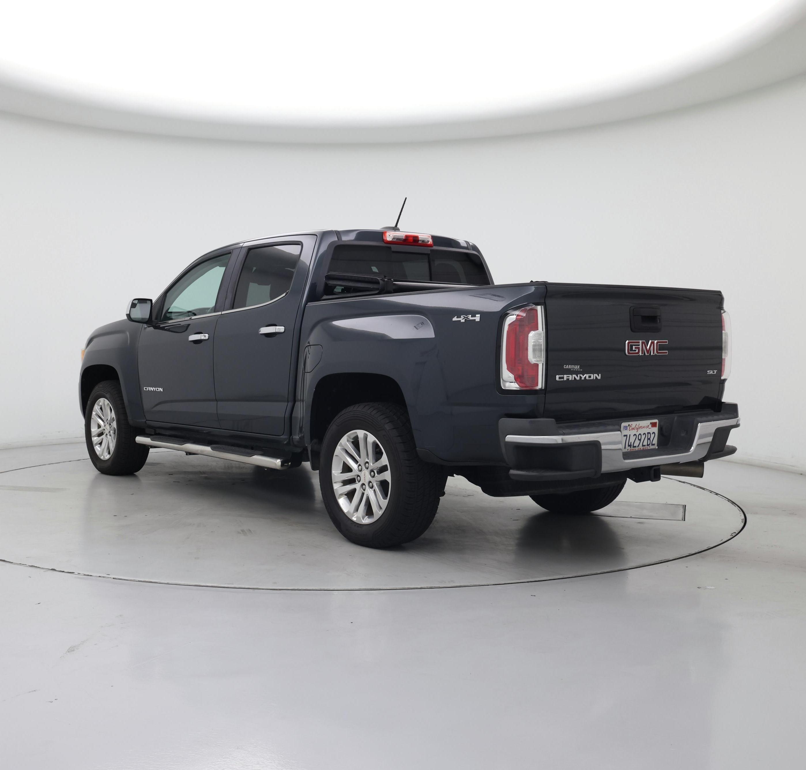 Thumbnail: 2017 GMC Canyon - 2