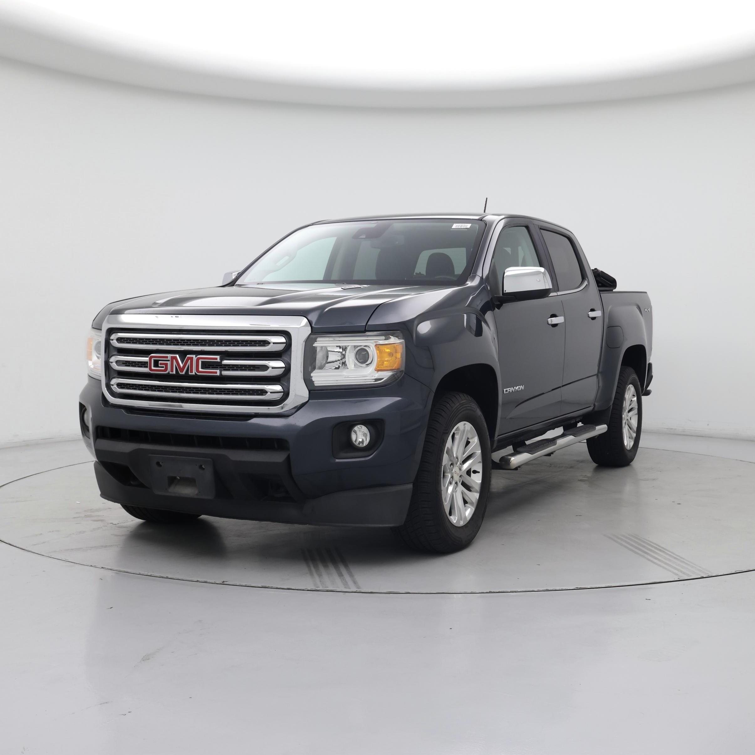 Thumbnail: 2017 GMC Canyon - 4