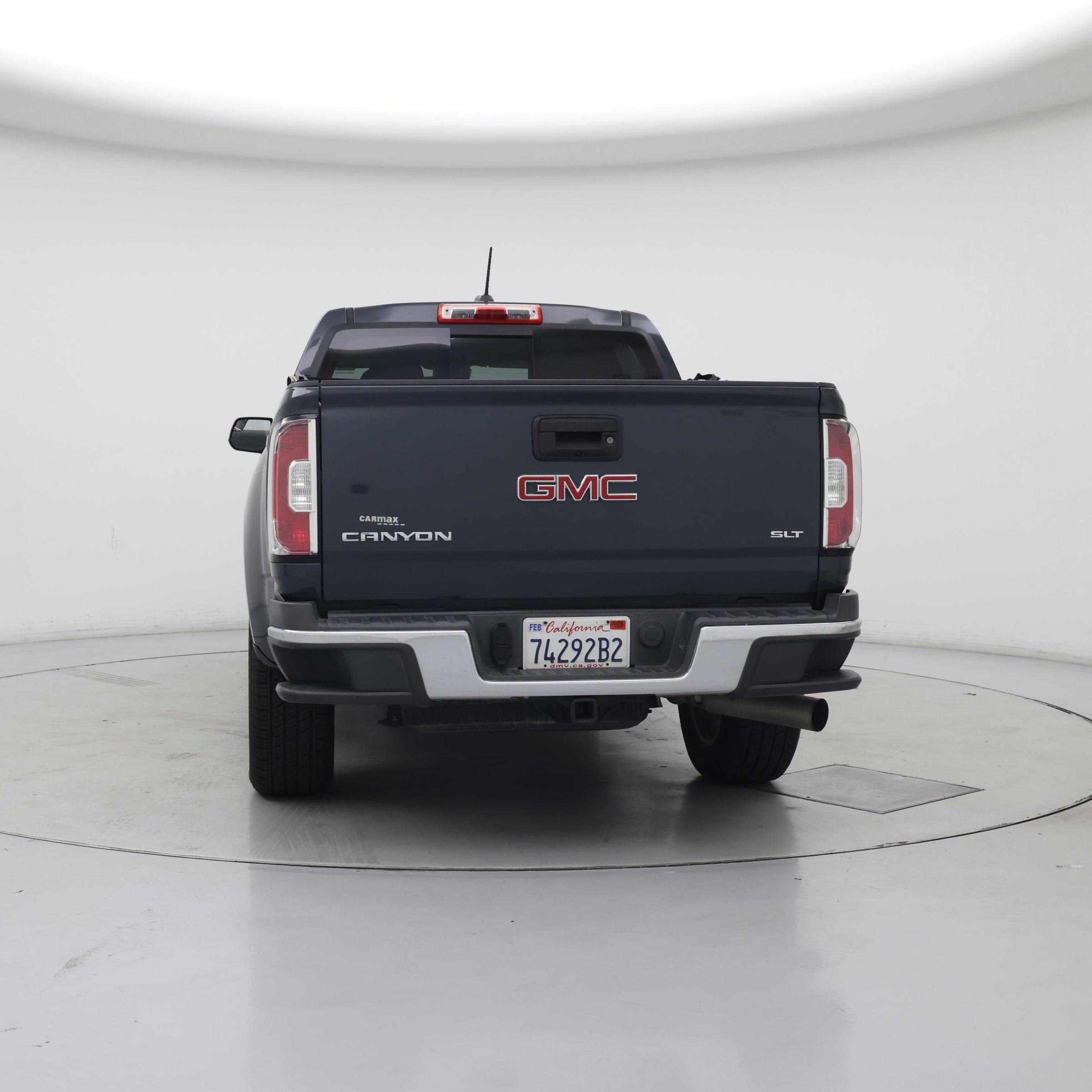 Thumbnail: 2017 GMC Canyon - 6