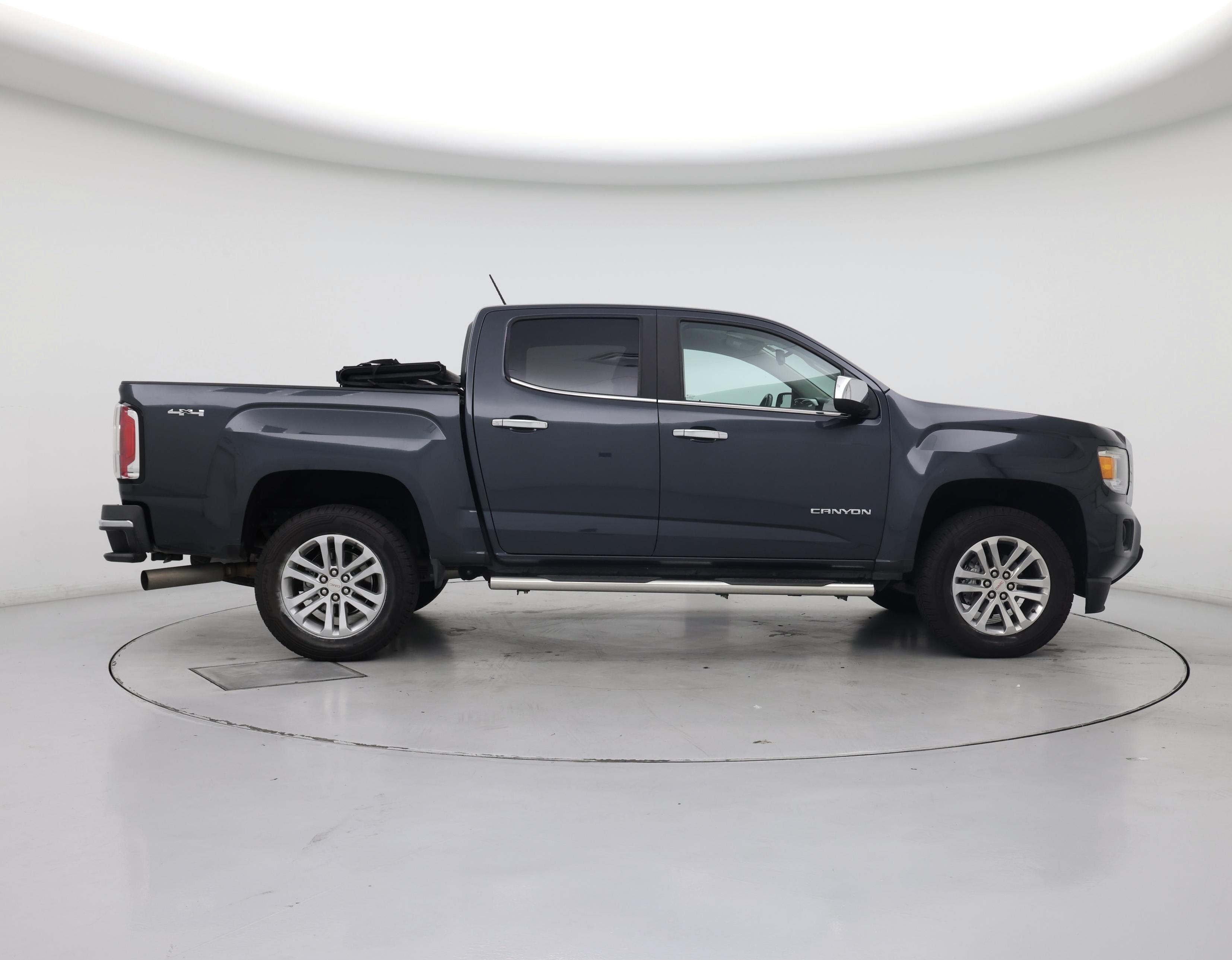 Thumbnail: 2017 GMC Canyon - 7