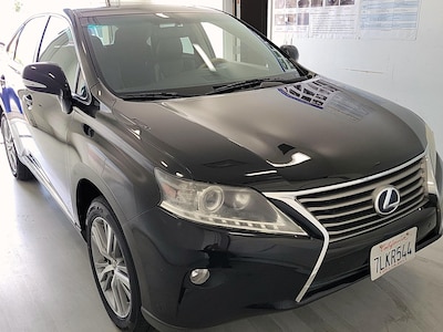 2015 Lexus RX Hybrid 450h -
                  Oxnard, CA